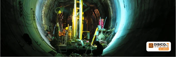 Disico, un aliado para gestionar con éxito proyectos de infraestructura