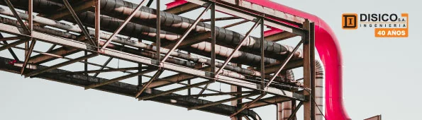 3 proyectos de Ingeniería Eléctrica realizados por Disico en Colombia