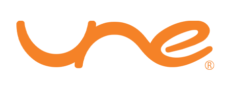 UNE