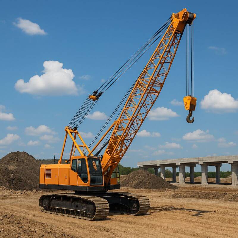 Crawler Crane