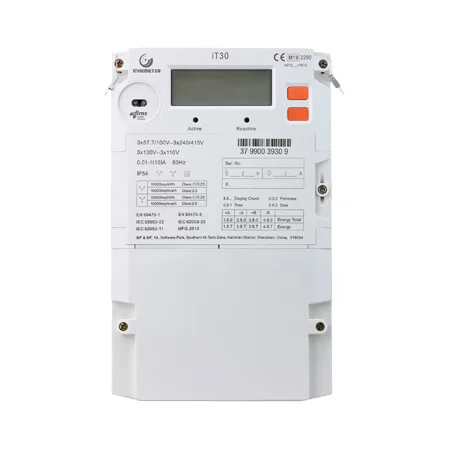iT30 – Medidor Inteligente Trifásico CT/PT