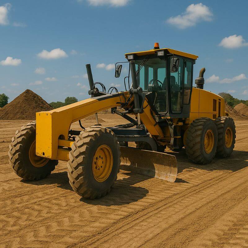 Motor Grader