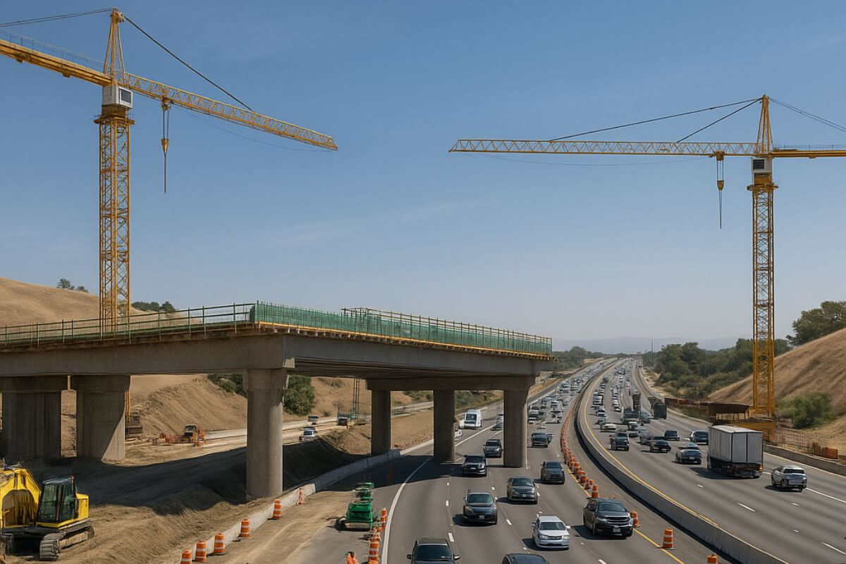 Interstate 5 Expansion Project