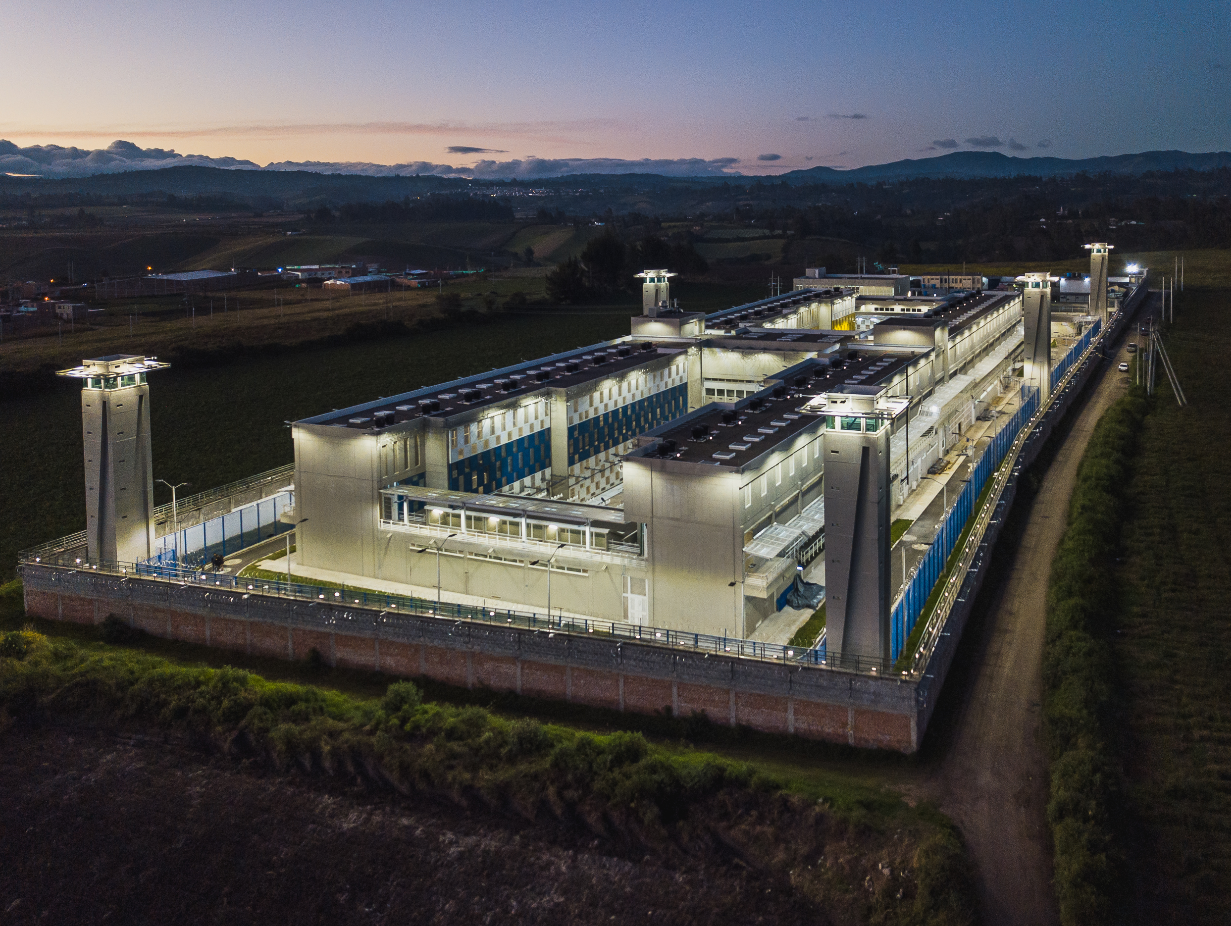 Ampliación del Centro Penitenciario de Ipiales