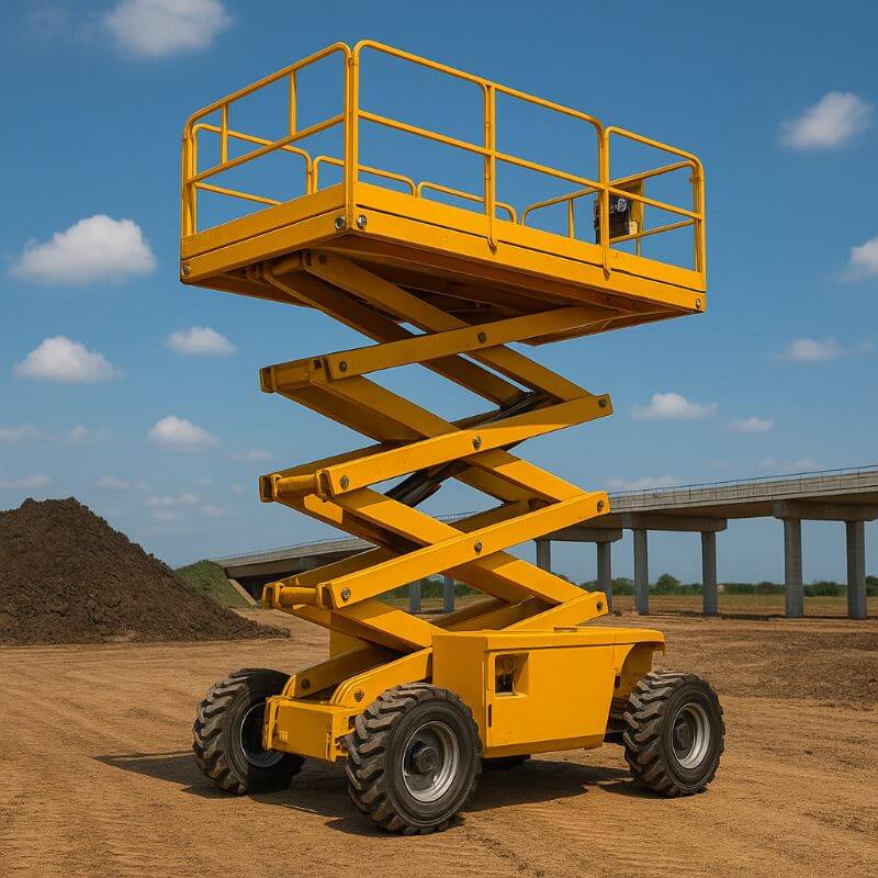 Electric Scissor Lift
